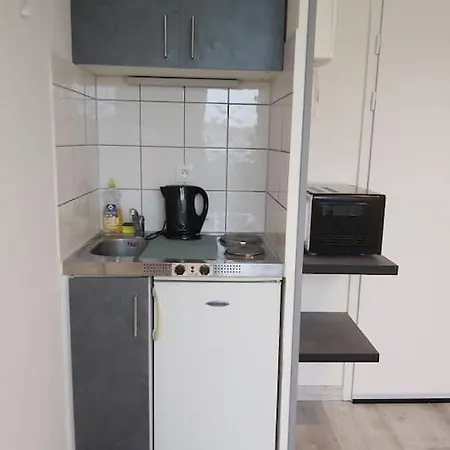 Aux Portes De La Petite Venise Apartamento Colmar