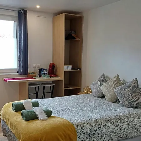 Aux Portes De La Petite Venise Daire *