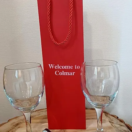 Aux Portes De La Petite Venise Апартаменты