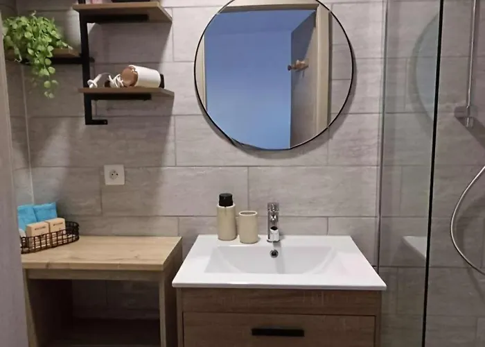 Aux Portes De La Petite Venise Daire *