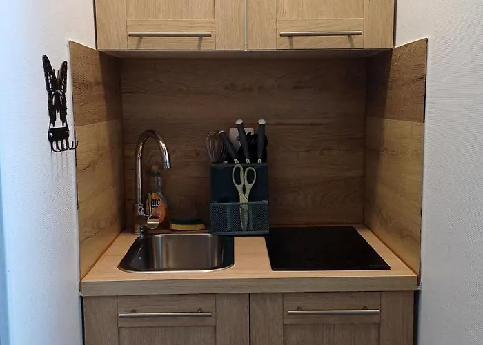 Aux Portes De La Petite Venise Daire